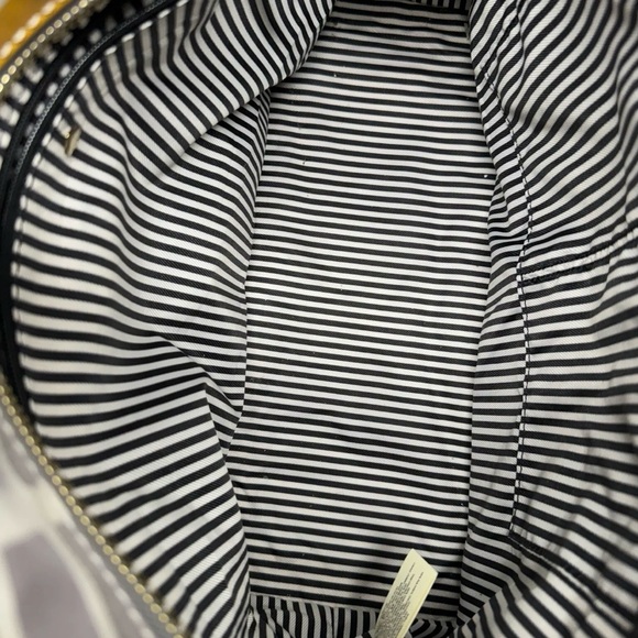 Kate Spade Yellow Taxi Cab New York Francis Tote Bag Shoulder Handbag - Picture 6 of 8